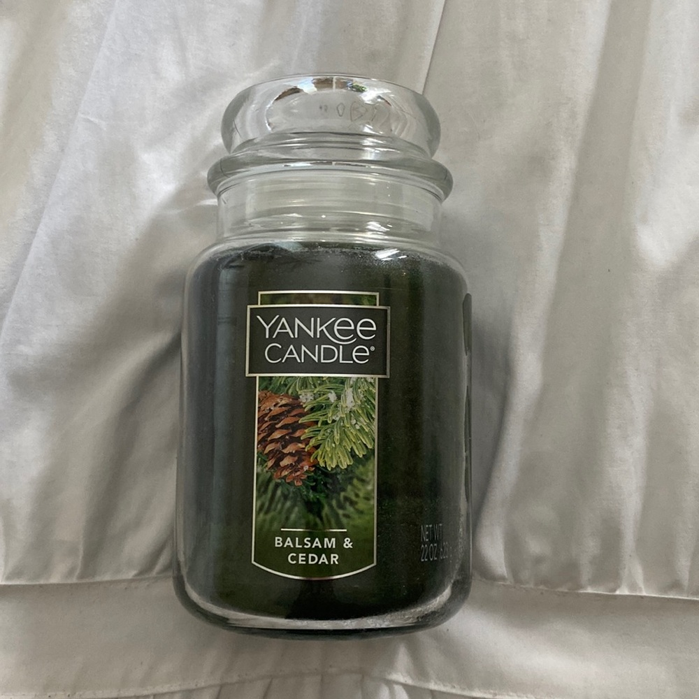 COPY - New Yankee Candle